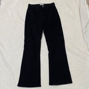 Pacsun Bootcut Black Jeans
